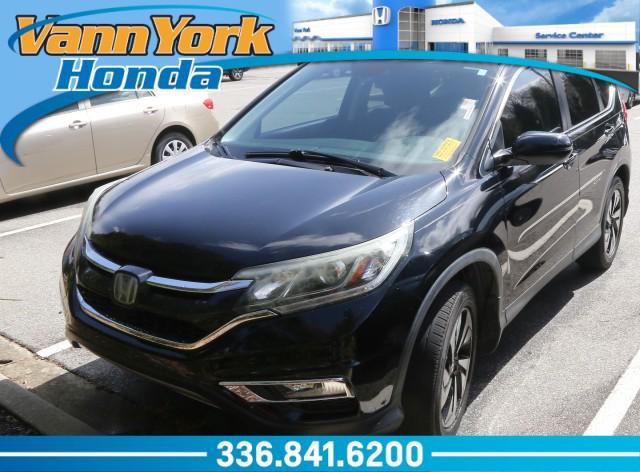 used 2015 Honda CR-V car, priced at $16,999