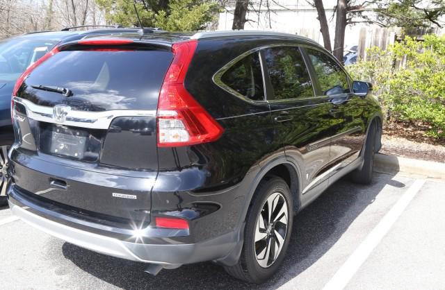 used 2015 Honda CR-V car, priced at $16,999