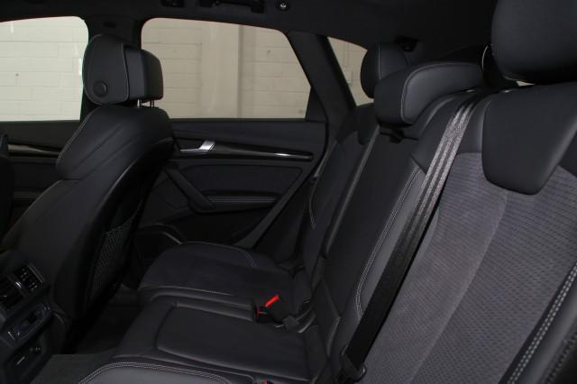 used 2024 Audi SQ5 car, priced at $60,536