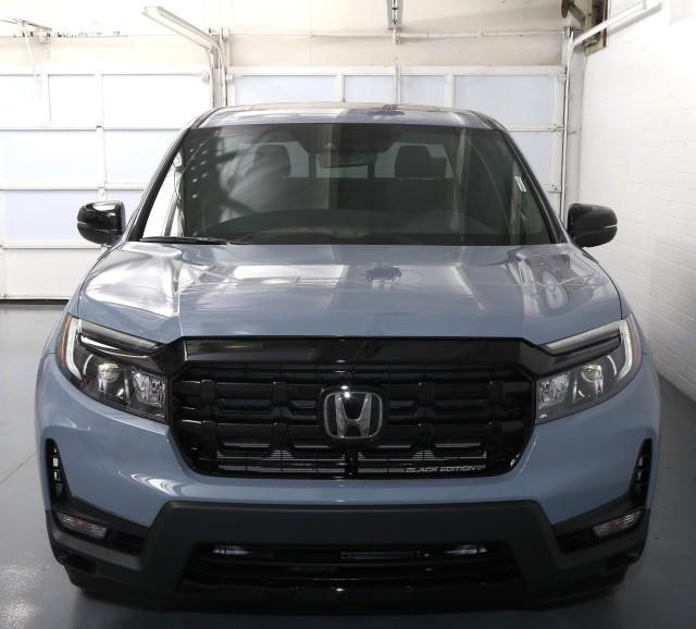 new 2025 Honda Ridgeline car, priced at $48,600