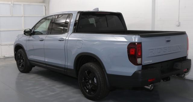 new 2025 Honda Ridgeline car, priced at $48,600