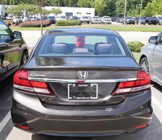 used 2014 Honda Civic car, priced at $11,581
