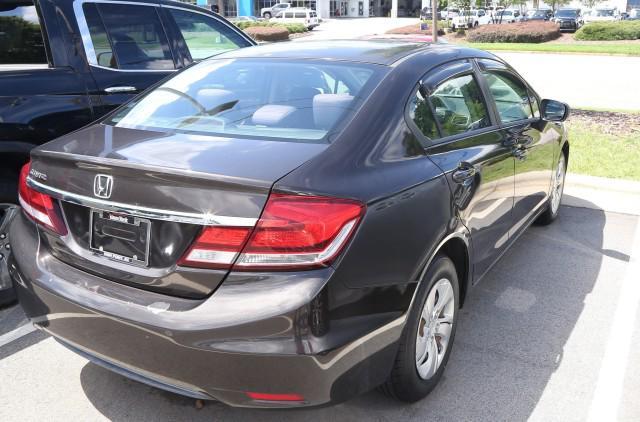 used 2014 Honda Civic car, priced at $11,581