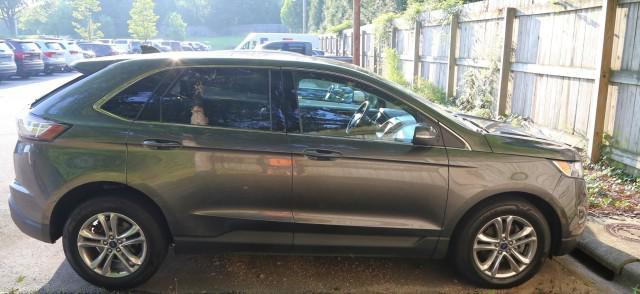 used 2017 Ford Edge car, priced at $12,999
