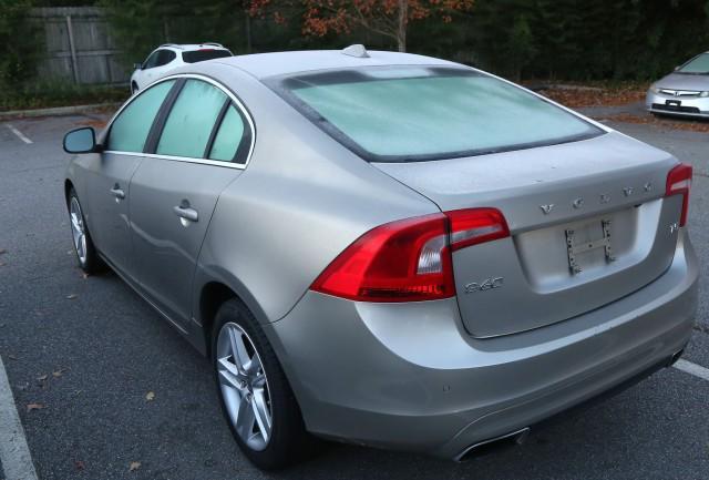 used 2015 Volvo S60 car, priced at $14,999