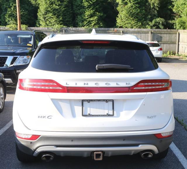 used 2017 Lincoln MKC car, priced at $15,999
