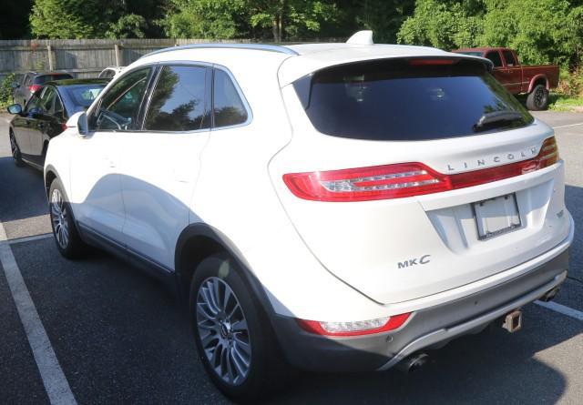 used 2017 Lincoln MKC car, priced at $15,999