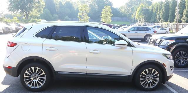 used 2017 Lincoln MKC car, priced at $15,999
