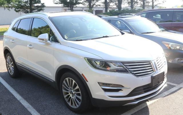 used 2017 Lincoln MKC car, priced at $15,999