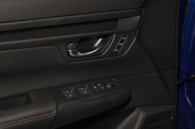 new 2025 Honda CR-V Hybrid car, priced at $39,500