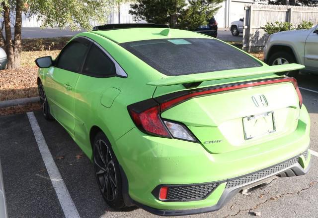 used 2018 Honda Civic car, priced at $23,672