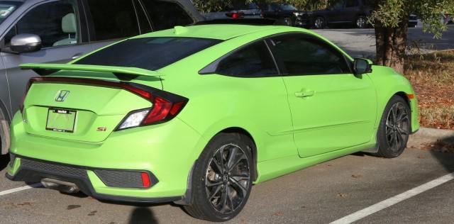 used 2018 Honda Civic car, priced at $23,672