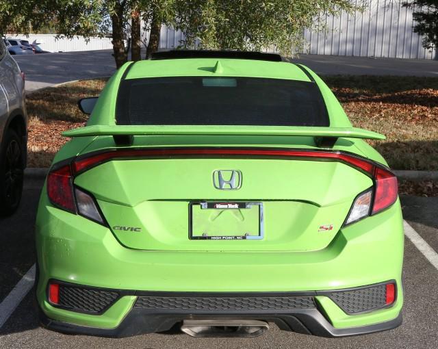 used 2018 Honda Civic car, priced at $23,672