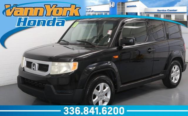 used 2010 Honda Element car, priced at $11,999