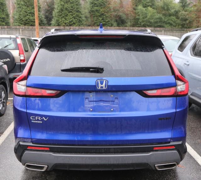 used 2023 Honda CR-V car, priced at $31,999