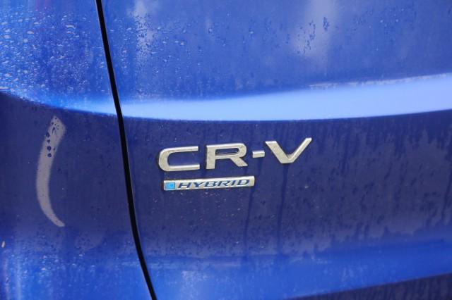 used 2023 Honda CR-V car, priced at $31,999