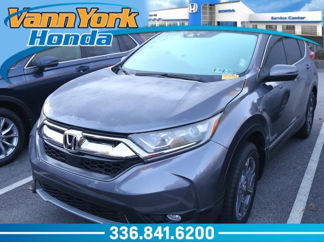 used 2017 Honda CR-V car, priced at $19,999