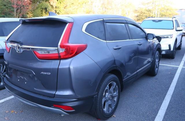 used 2017 Honda CR-V car, priced at $19,999