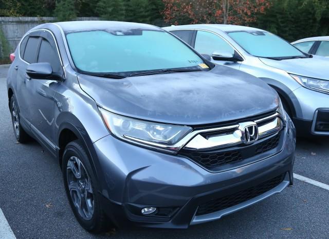 used 2017 Honda CR-V car, priced at $19,999