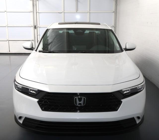 new 2024 Honda Accord car, priced at $31,460