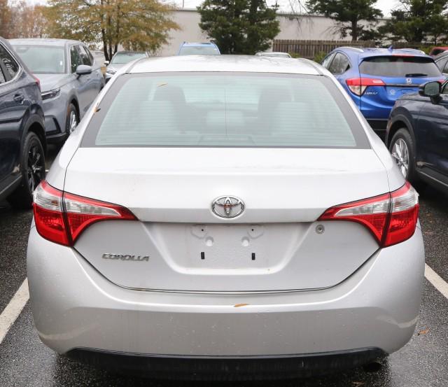 used 2015 Toyota Corolla car, priced at $8,999