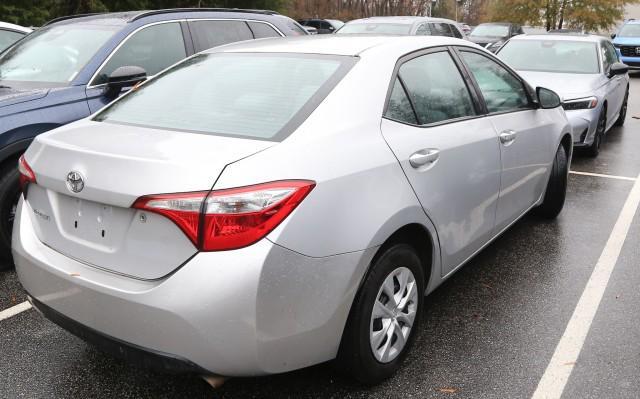 used 2015 Toyota Corolla car, priced at $8,999