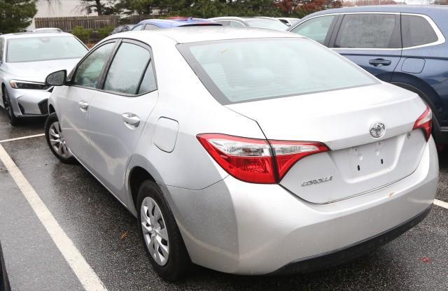 used 2015 Toyota Corolla car, priced at $8,999