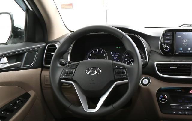 used 2020 Hyundai Tucson car, priced at $24,991