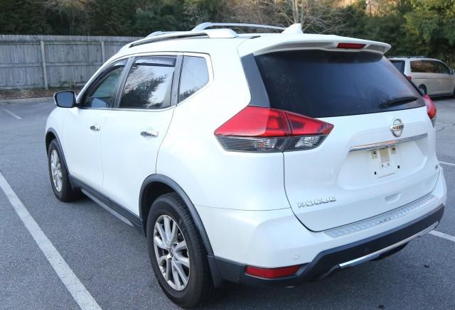 used 2020 Nissan Rogue car, priced at $18,499