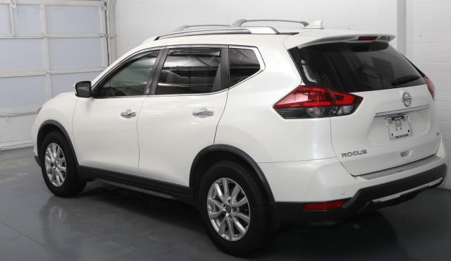 used 2020 Nissan Rogue car, priced at $18,366