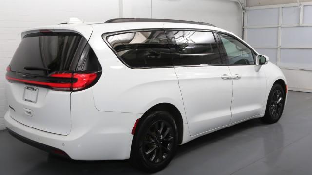 used 2021 Chrysler Pacifica car, priced at $16,999