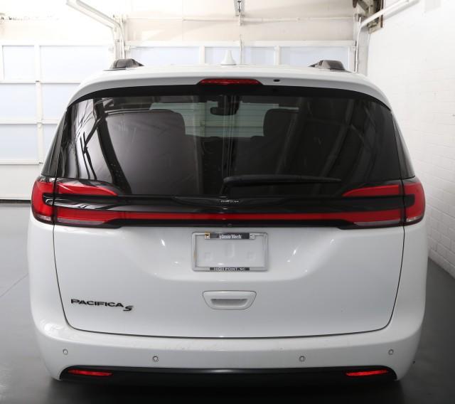 used 2021 Chrysler Pacifica car, priced at $16,999