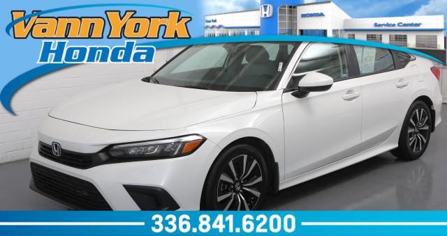 used 2023 Honda Civic car, priced at $25,781