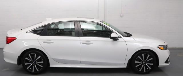 used 2023 Honda Civic car, priced at $25,781