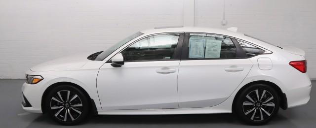 used 2023 Honda Civic car, priced at $25,781