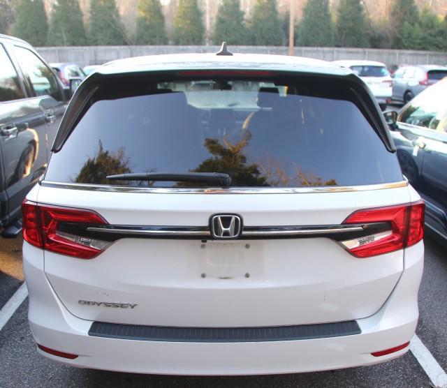 used 2021 Honda Odyssey car, priced at $24,999