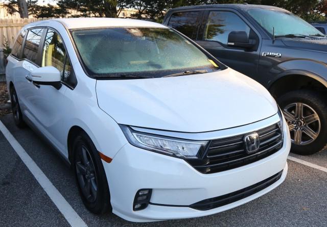 used 2021 Honda Odyssey car, priced at $24,999