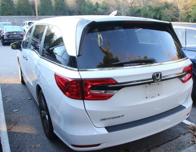 used 2021 Honda Odyssey car, priced at $24,999