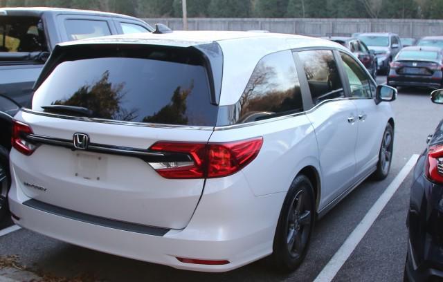 used 2021 Honda Odyssey car, priced at $24,999