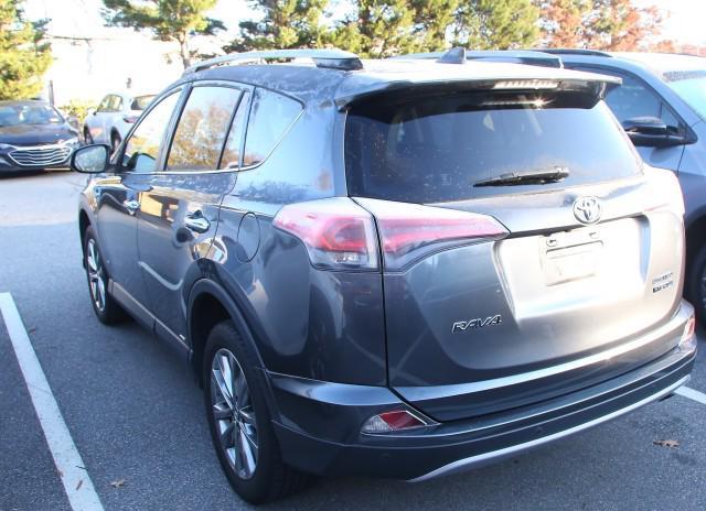 used 2017 Toyota RAV4 Hybrid car, priced at $21,999