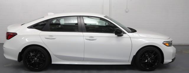 new 2025 Honda Civic car, priced at $27,855