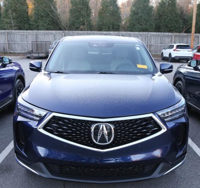 used 2023 Acura RDX car, priced at $39,999