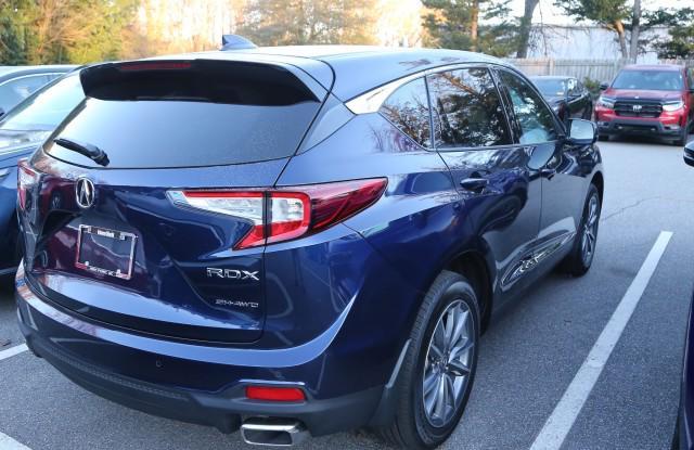 used 2023 Acura RDX car, priced at $39,999