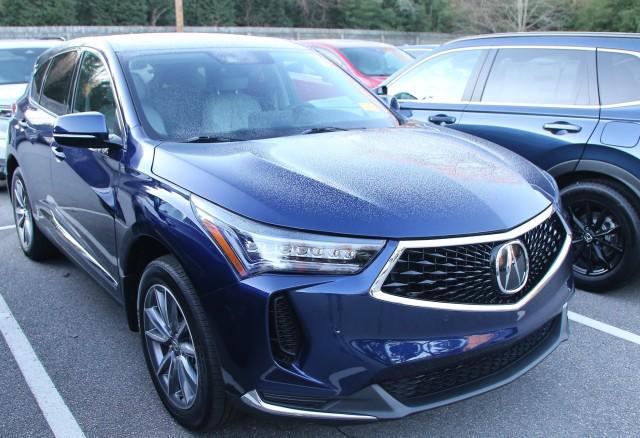 used 2023 Acura RDX car, priced at $39,999