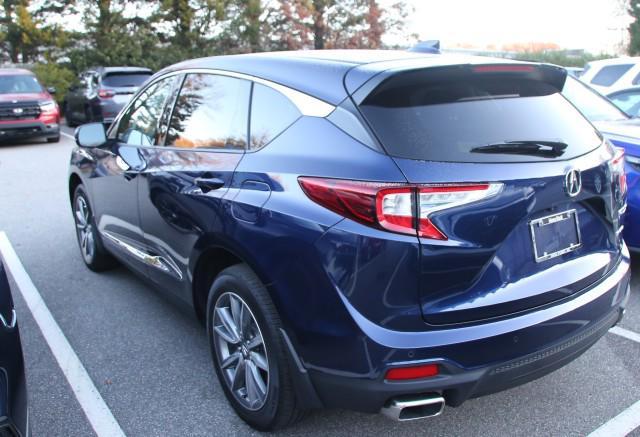 used 2023 Acura RDX car, priced at $39,999