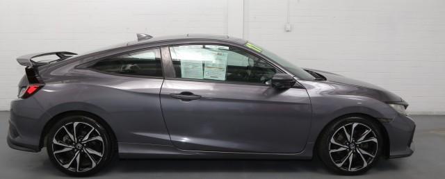 used 2017 Honda Civic car, priced at $16,999