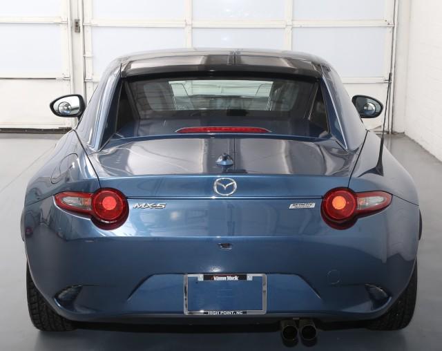 used 2019 Mazda MX-5 Miata RF car, priced at $25,999