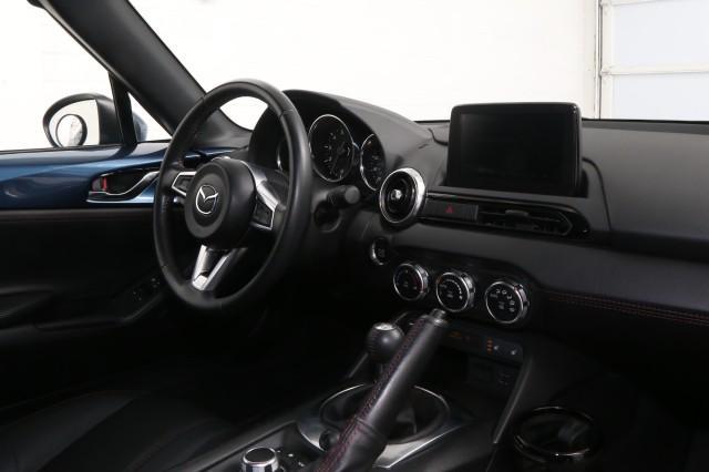 used 2019 Mazda MX-5 Miata RF car, priced at $25,999