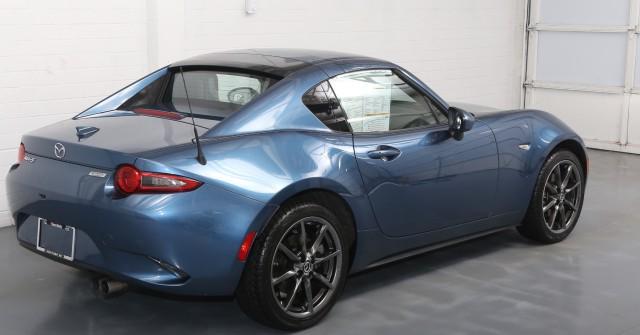 used 2019 Mazda MX-5 Miata RF car, priced at $25,999