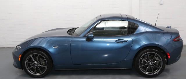 used 2019 Mazda MX-5 Miata RF car, priced at $25,999